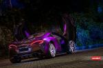 McLaren 570S on Vossen Wheels (VPS-315T) 2017 года
